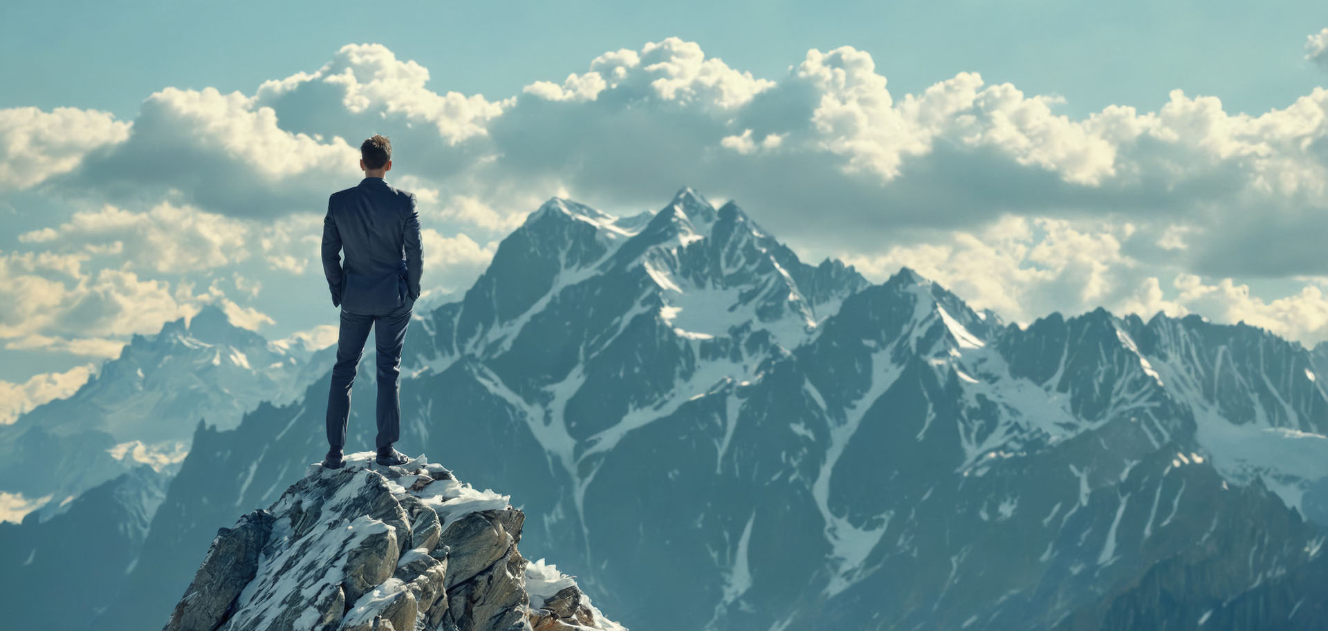 No Time to Enjoy the View from the Top: The urgency of data-driven brand development and growth